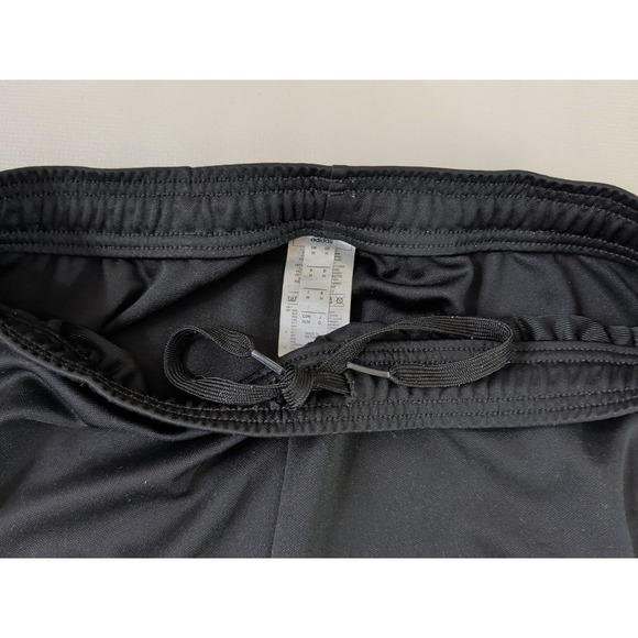 Adidas TIRO 19 Training Pants Mens M Black Climacool Tapered Activewear Soccer - Picture 9 of 15
